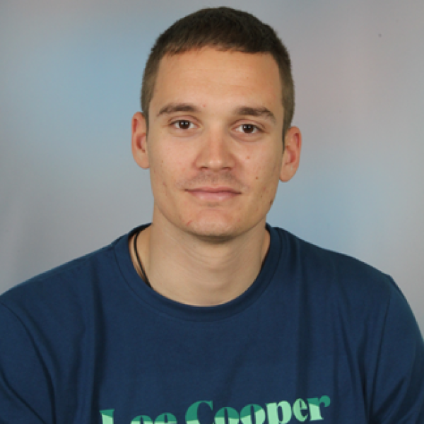 Igor Maljkovic - PhD student